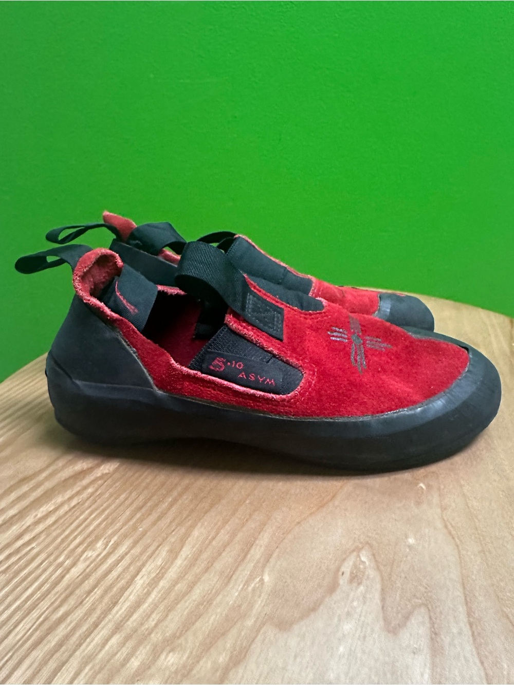 Five Ten Moccasin Climbing Shoes